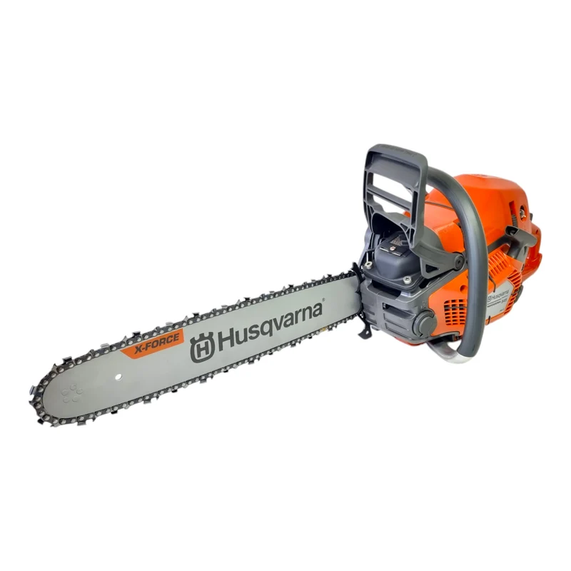 Husqvarna 545 Mark II Benzin Motorsäge Kettensäge 2,6 kW 50,1 cm³ 19,1 m/s 45cm 18" ( 967690638 )