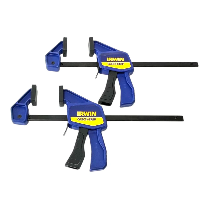 Irwin Quick-Grip Mini Klemmzwingen 150 mm 2 Stück ( T5462EL7 )