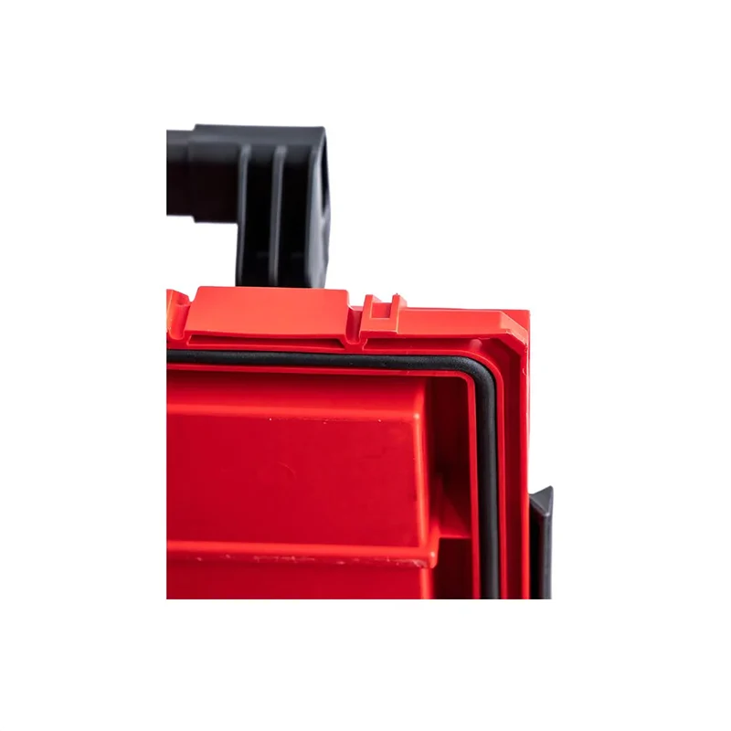 Qbrick System PRIME Toolbox 150 Vario RED Ultra HD Custom Koffer 535 x 327 x 140 mm 13,5 l IP66