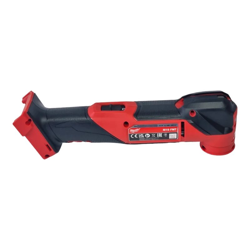 Milwaukee M18 FMT-501 Akku Multitool 18 V Brushless + 1x Akku 5,0 Ah + Ladegerät