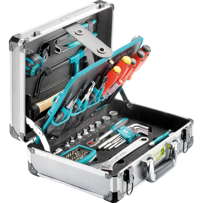 Werkzeugkoffer "PRO COMPACT 106"