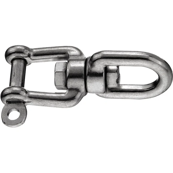 Wirbel mit Schäkel