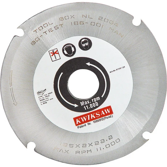 Holztrennscheibe Woodblade