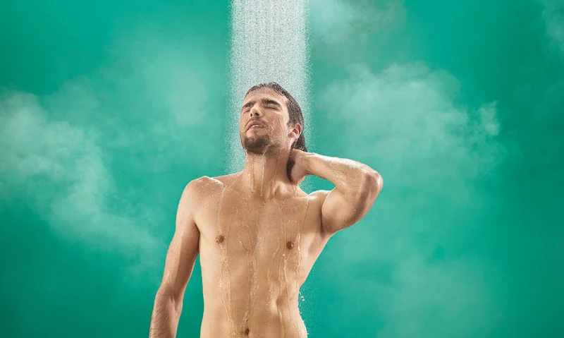 HANSGROHE Brauseset PULSIFY SELECT 105 3jet Relaxation