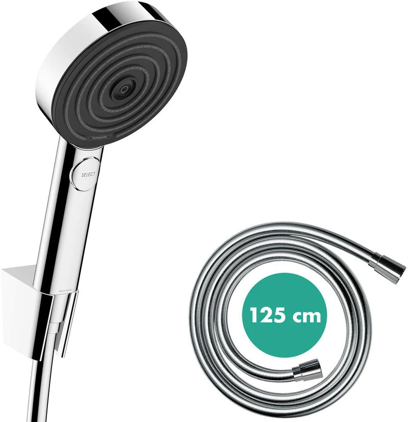 HANSGROHE Brauseset PULSIFY SELECT 105 3jet Relaxation
