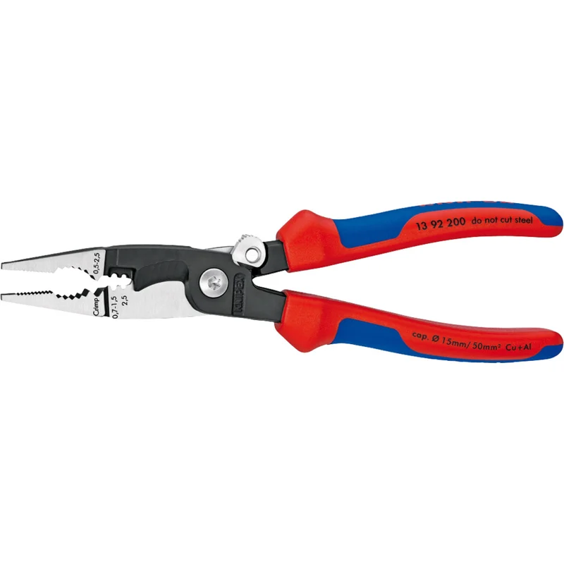 Elektro-Installationszange Knipex