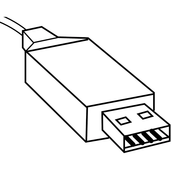 Datenkabel USB