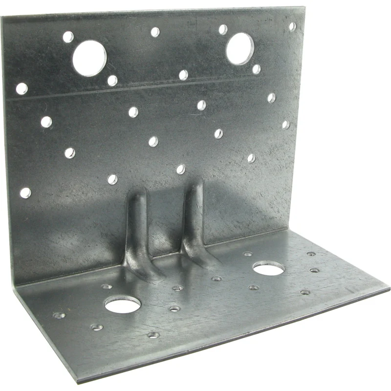 BMF-Winkelverbinder mit Rippe AG922