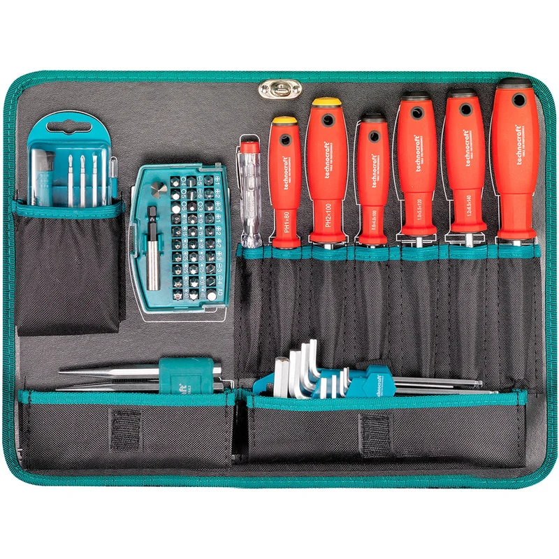 Werkzeugkoffer "PRO CASE 5"