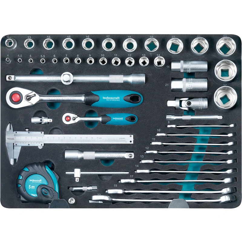 Werkzeugkoffer "PRO CASE 5"