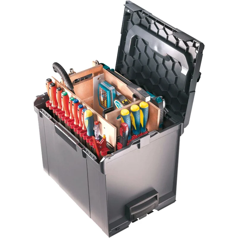 Montagekiste L-BOXX "WOODY-BOXX"