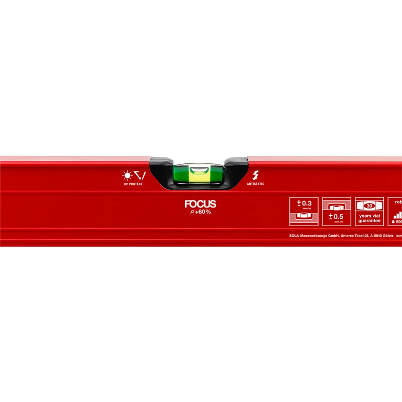 Wasserwaage RED 3