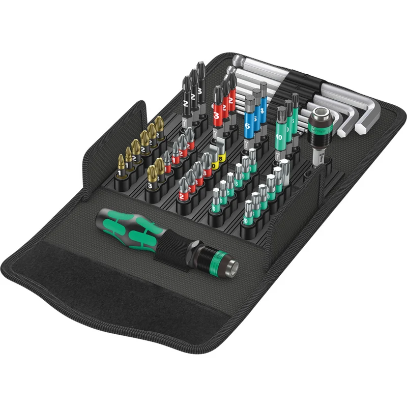 Bit Sortiment Kraftform Kompakt 100