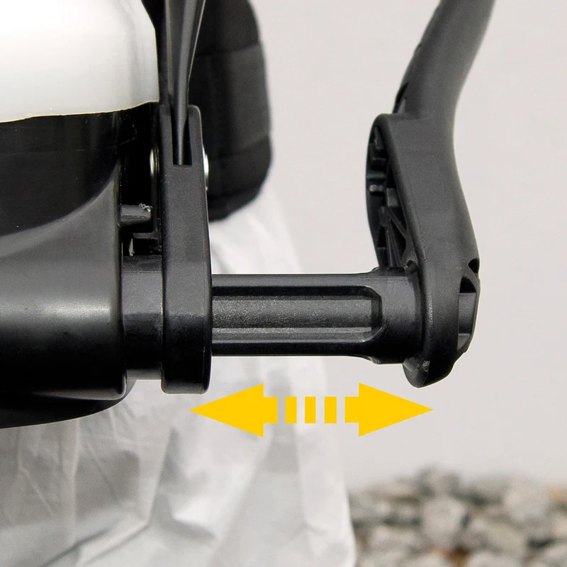Mesto Rückenspritze RS125