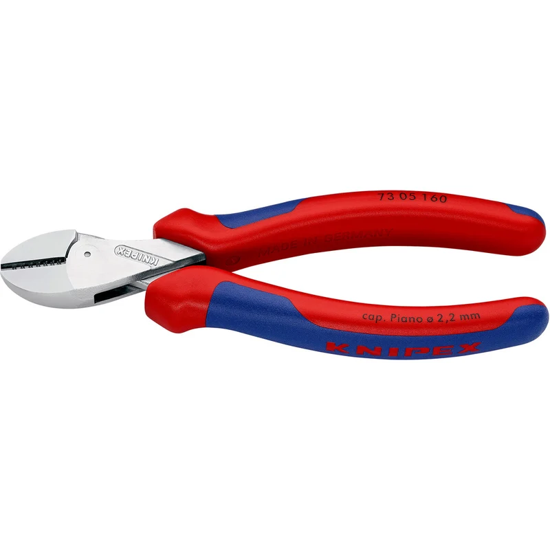 Knipex X-Cut® Kompakt-Seitenschneider