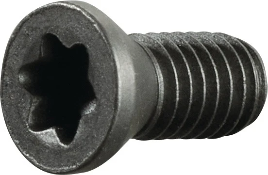 PROMAT Spannschraube M3,5 x 8 mm für Klemmdrehhalter SE R/ SI L – 2 Stück