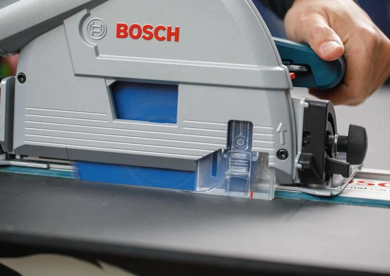 Bosch EXPERT Laminated Panel Kreissägeblatt 165 mm, 48 Zähne, HLTCG, für NE-Metalle, Kunststoffe und Holz