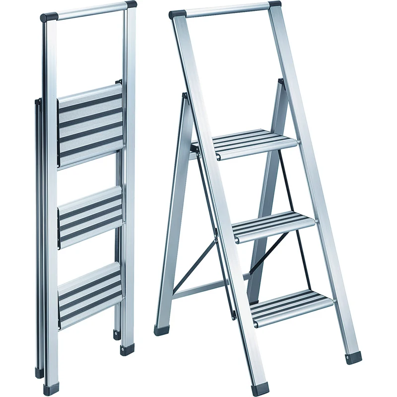 Alu-Klappleiter