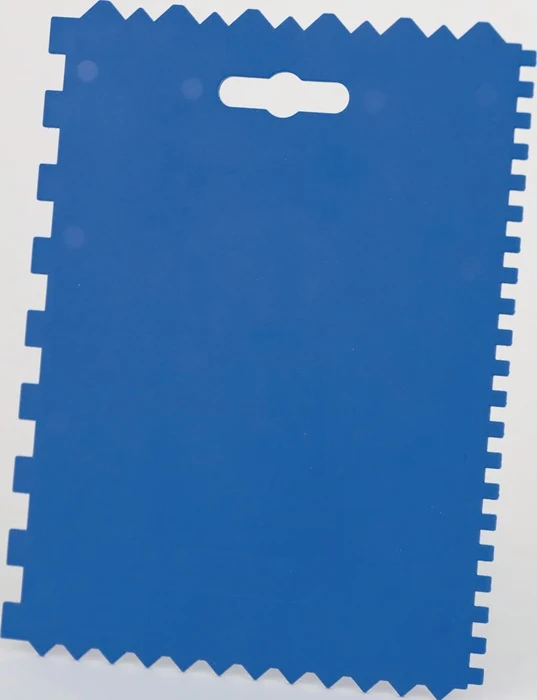 Kleberspachtel ( 4000816554 ) Länge 177 mm Breite 130 mm Kunststoff (PP) 20 Stück