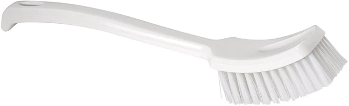 HACCP-Stielbürste ( 9000469980 ) Länge 400 mm weiß 10 Stück