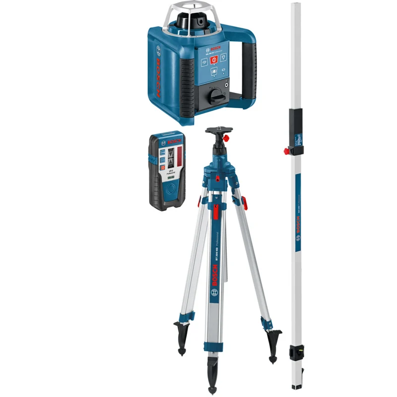 Rotationslaser Set GRL 300 HV