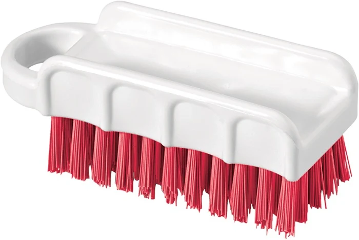 HACCP-Nagelbürste ( 9000470023 ) Länge 155 mm rot 12 Stück