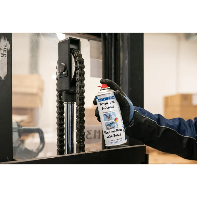 Ketten- und Seilspray