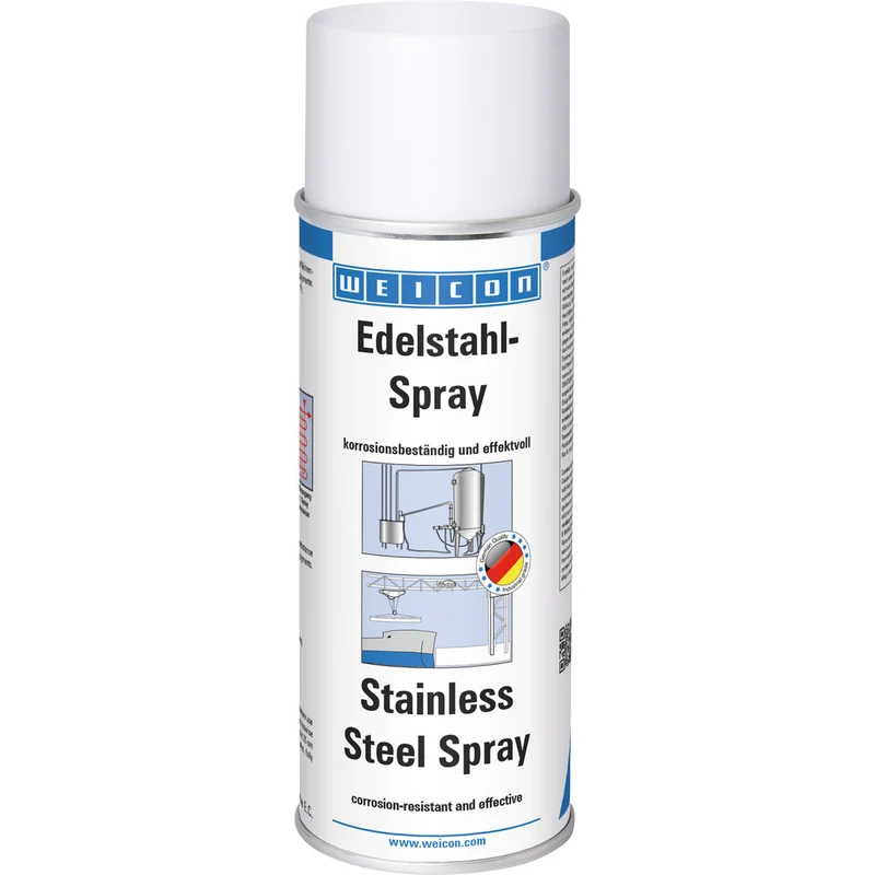 Edelstahl-Spray