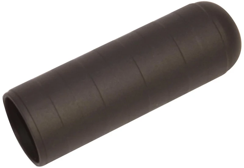 MÜBA Kunststoffgriffe 110 mm für Betonkarre 4000 818 162 und 4000 818 173 – 2 Stück