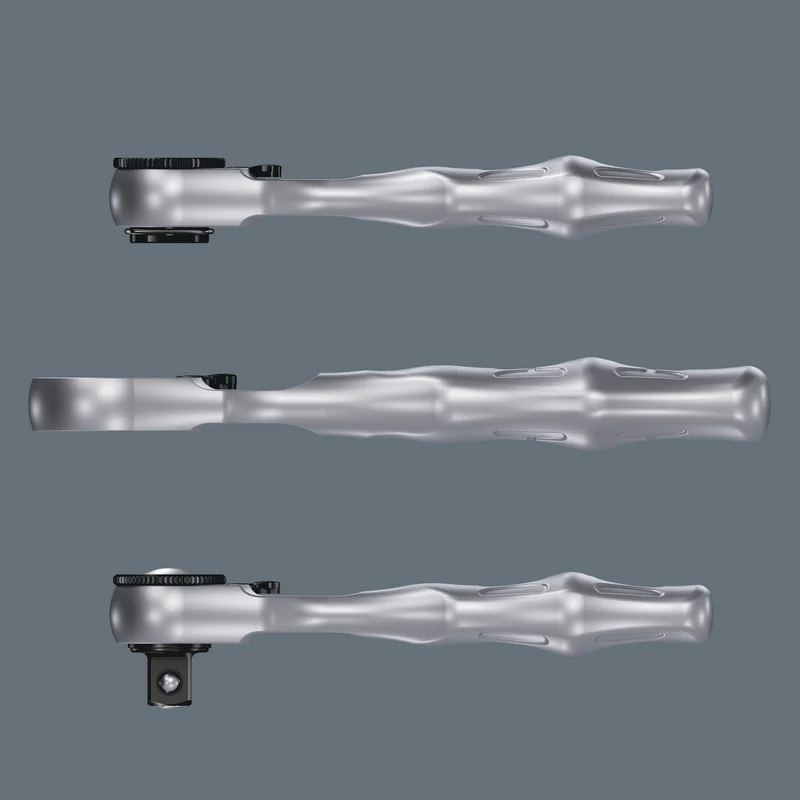 Wera Bit-Check 10 Zyklop Mini BiTorsion 1 – 10-teiliger Bitsatz mit Bitratsche und 9 Bits