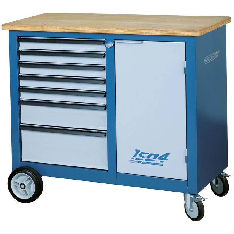 Rollwerkbank