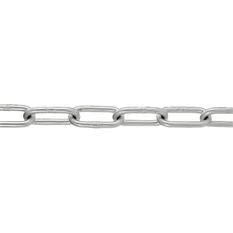Gliederkette DIN 5685-C Niro V2A
