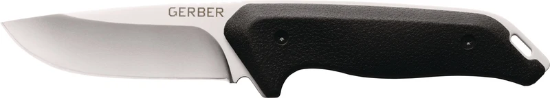 GERBER Universalmesser MOMENT mit feststehender 9 cm Klinge und Scheide