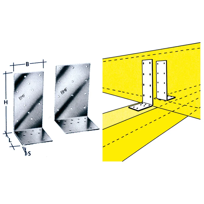 BMF-Winkelverbinder