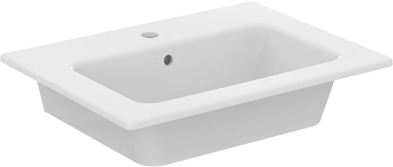 IDEAL STANDARD IDS Möbelwaschtisch CONNECT E weiß