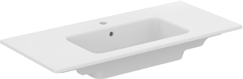 IDEAL STANDARD IDS Möbelwaschtisch CONNECT E weiß
