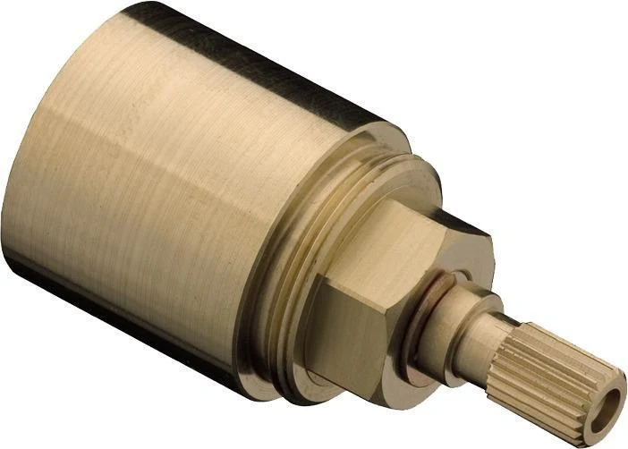 AXOR Verlängerung 25 mm für Unterputz-Ventile von Hansgrohe – rund, präzise, passgenau