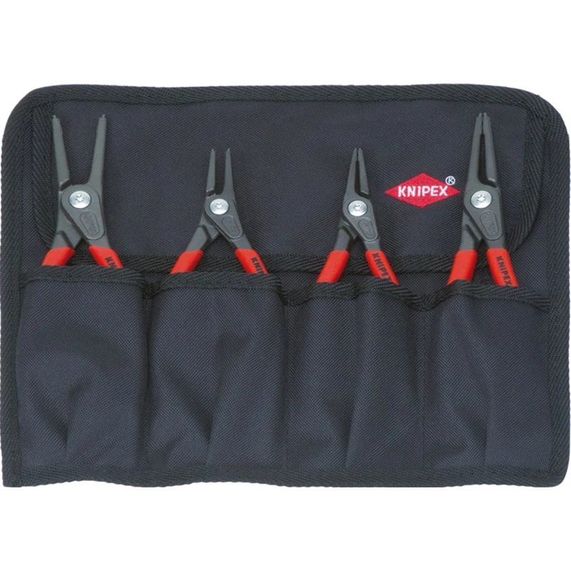 Präzisions-Sicherungsringzange-Satz Knipex