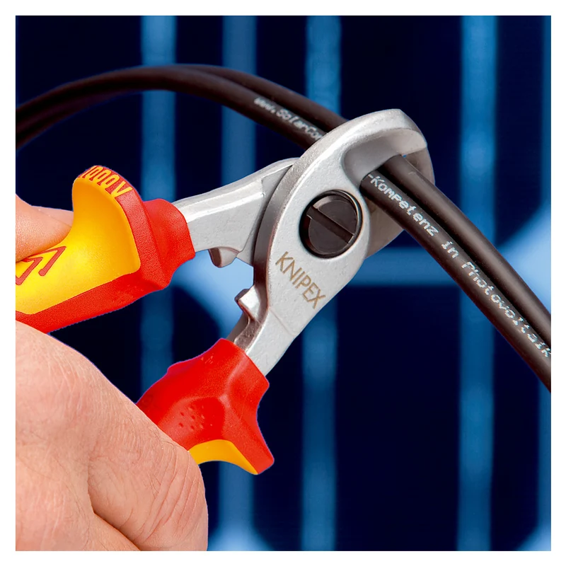 Knipex VDE Kabelschere