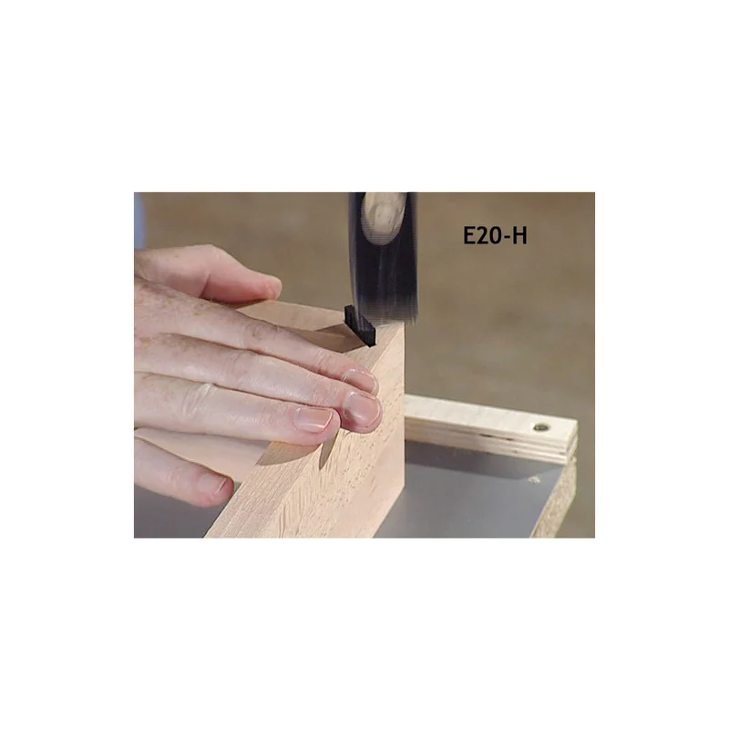 Einschlaglamellen E20-L und E20-H