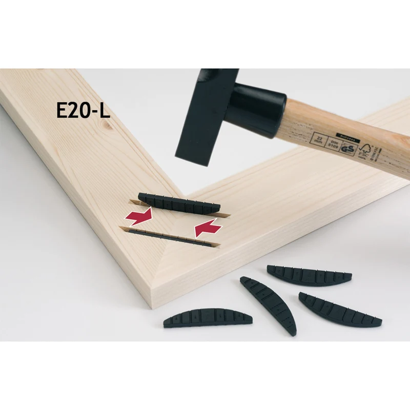 Einschlaglamellen E20-L und E20-H