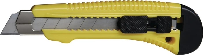 Cuttermesser ( 4000722002 ) Klingenbreite 18 mm Länge 155 mm 192 Stück