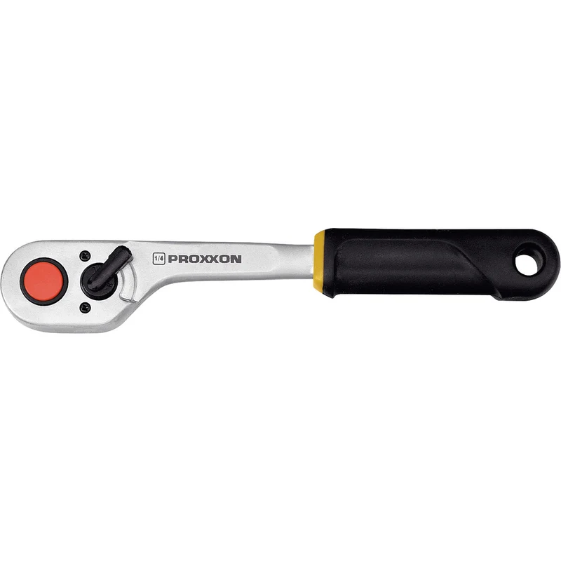 Umschaltknarre - Knüppelratsche 1/4"