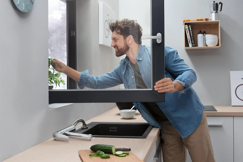 Hansgrohe Schneidebrett Eiche F16 – Passend für S51 SilicaTec & S71 Edelstahlspülen