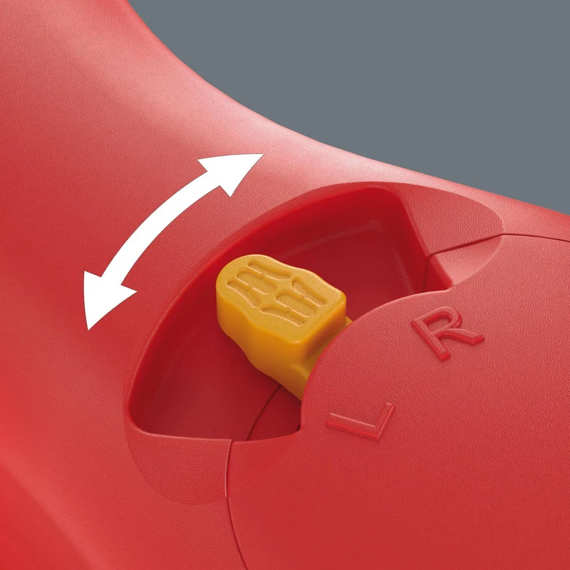 WERA Kraftform Kompakt VDE 24 Allrounder 1 Schraubendrehersatz 25-teilig VDE-geprüft