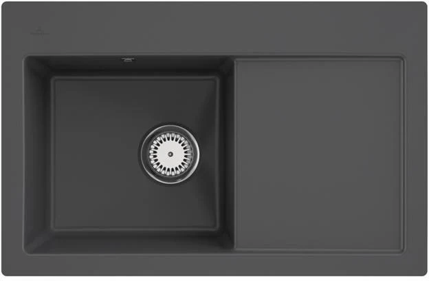 Villeroy & Boch Subway 45 flat
