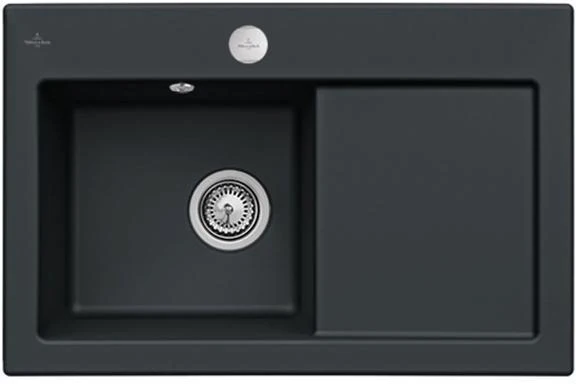 Villeroy & Boch Subway 45 flat