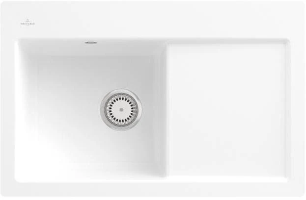 Villeroy & Boch Subway 45 flat