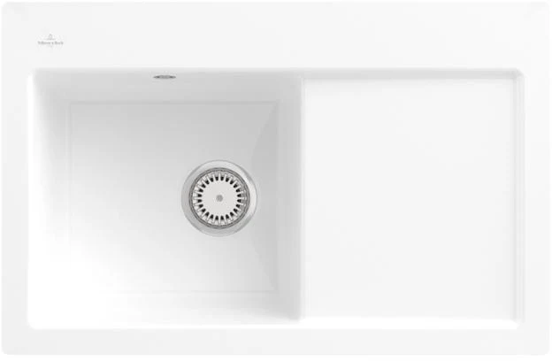 Villeroy & Boch Subway 45 flat