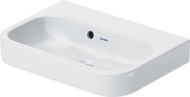 Duravit Happy D.2 Möbel-Handwaschbecken 500